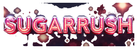 sugar rush logo
